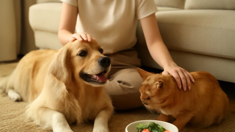 Choosing the Right Pet for Your Lifestyle