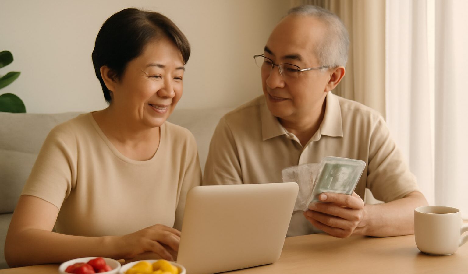 Choosing Your CPF LIFE Plan: Standard, Escalating or Basic