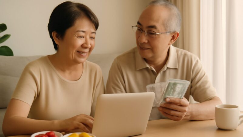 Choosing Your CPF LIFE Plan: Standard, Escalating or Basic