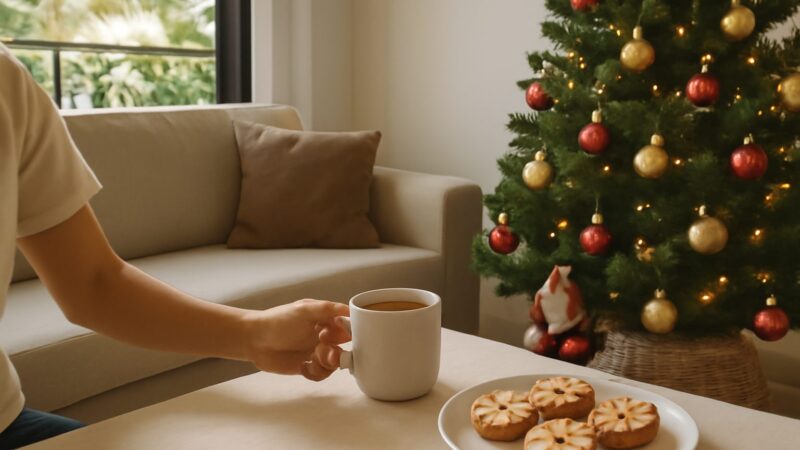 Christmas in Singapore
