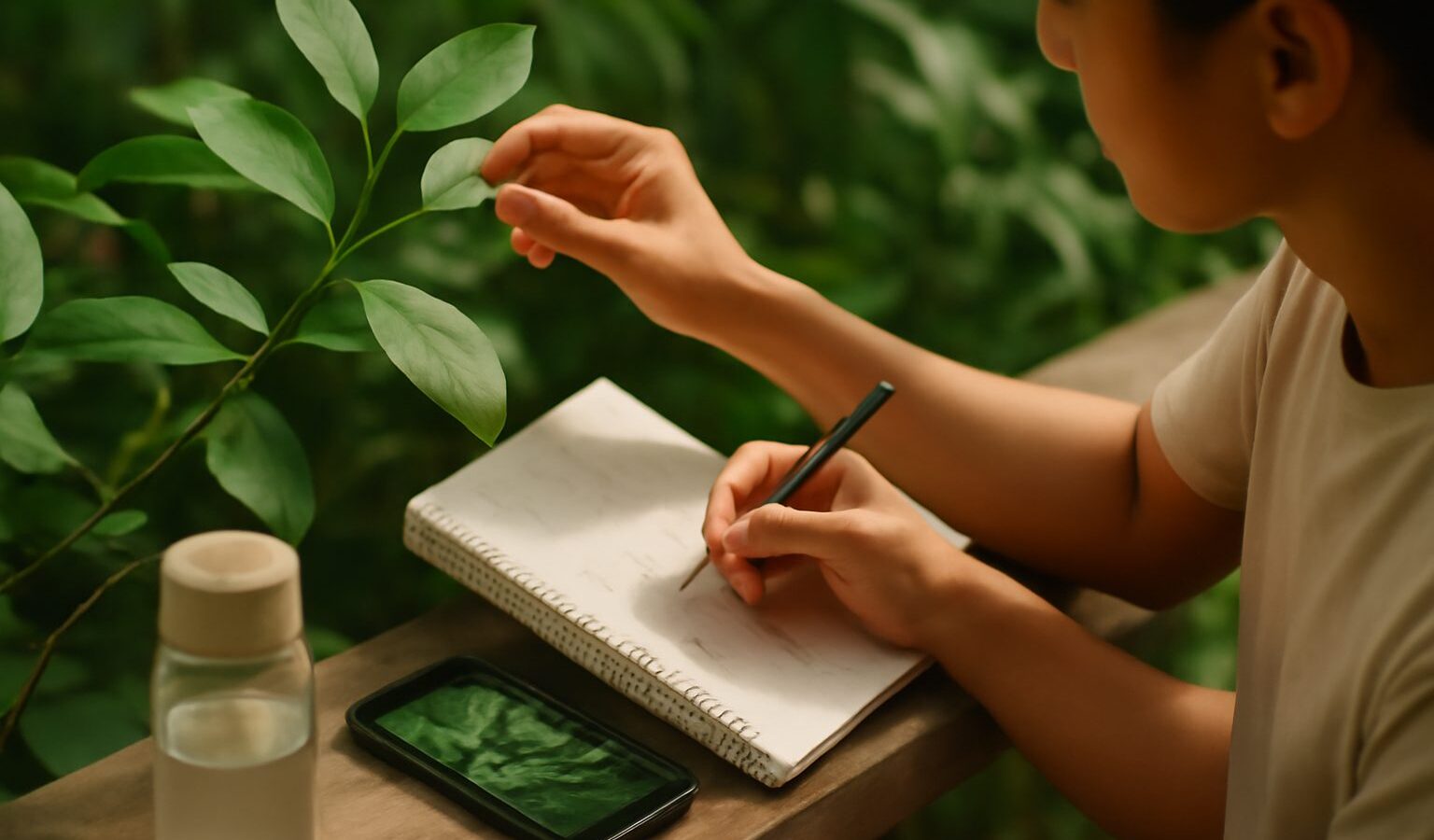 Citizen Science and Nature Monitoring