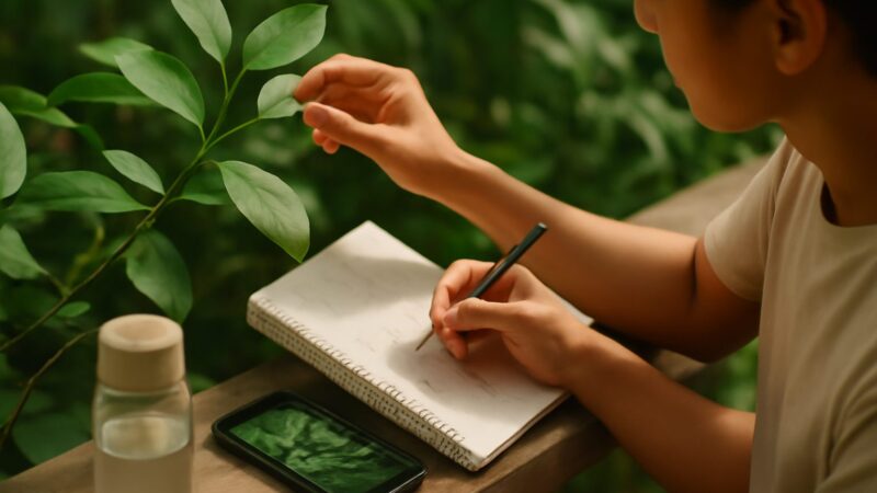 Citizen Science and Nature Monitoring
