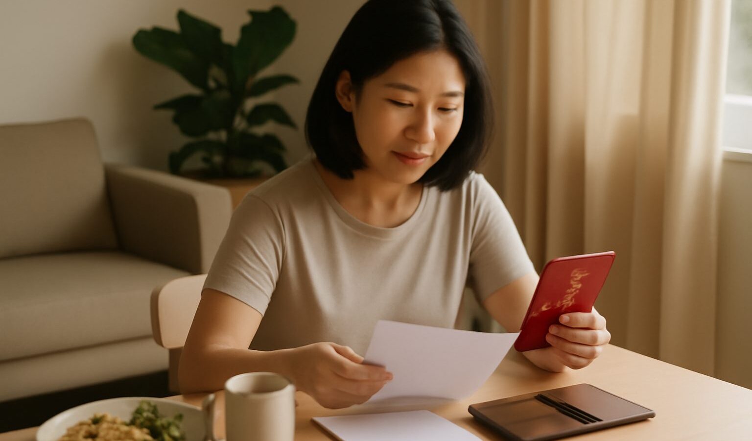 Claiming Your China Pension After Moving To Singapore