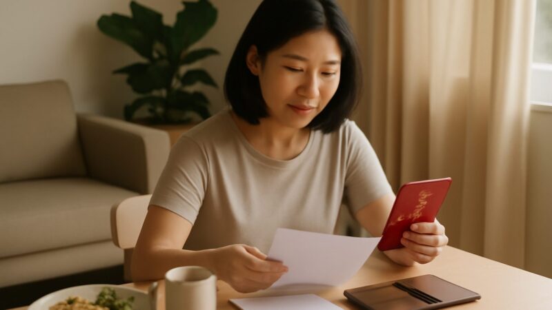 Claiming Your China Pension After Moving To Singapore