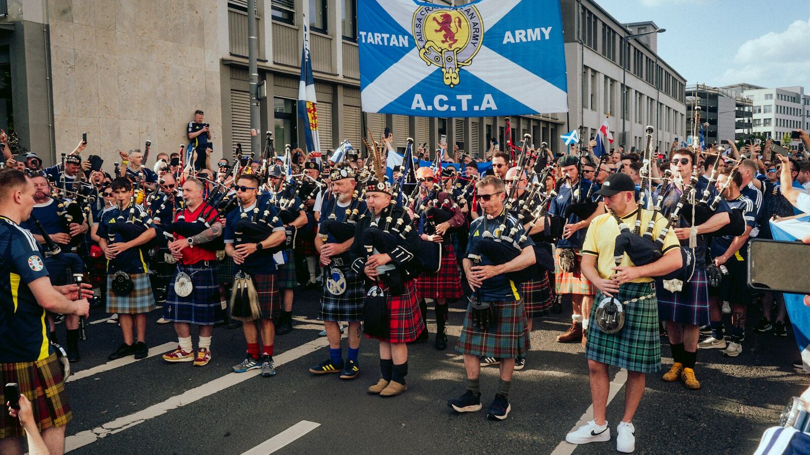 Clan Associations and Their Role