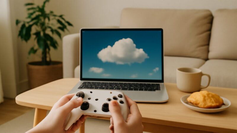 Cloud Gaming Explained