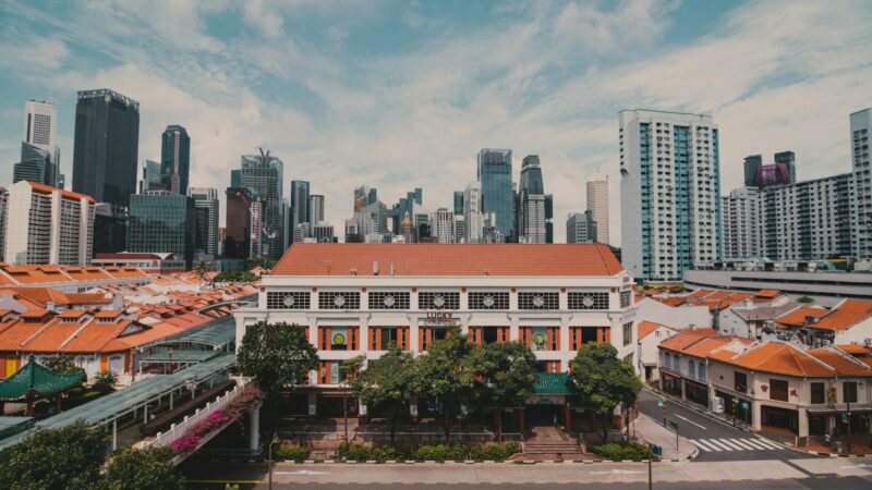 Co-Parenting Across China and Singapore Borders
