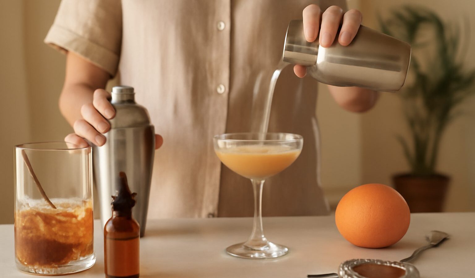 Cocktail-Making Classes in Singapore: A Fun Beginner Guide
