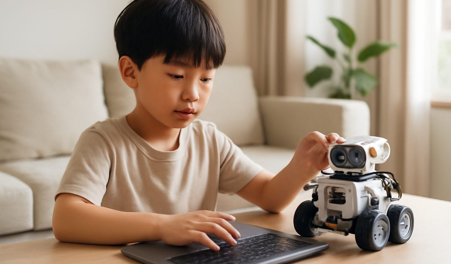 Coding and Robotics for Kids in Singapore