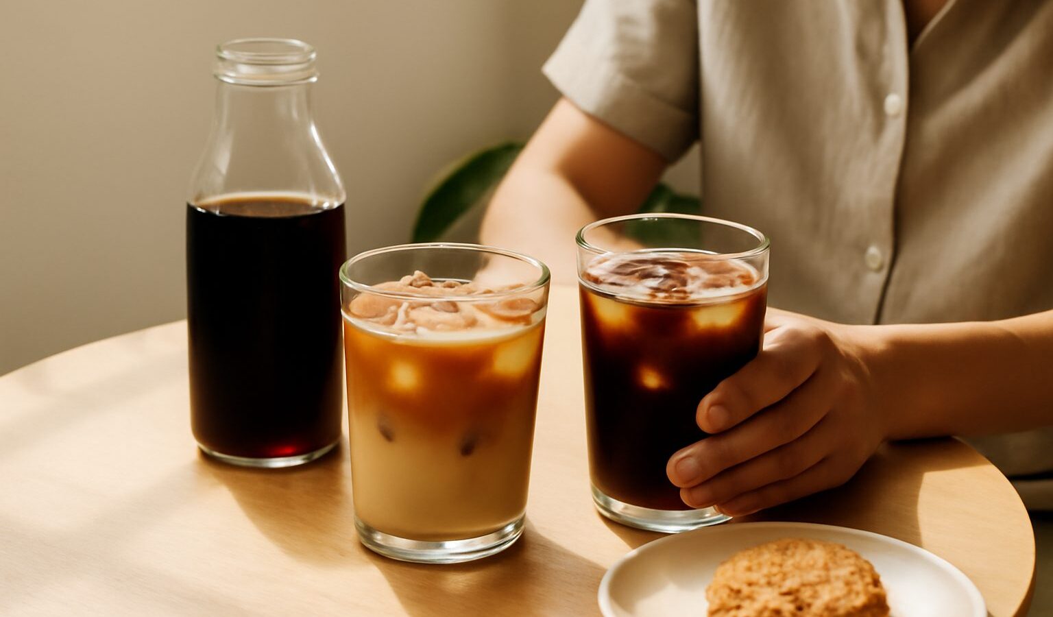 Cold Brew and Iced Coffee Guide