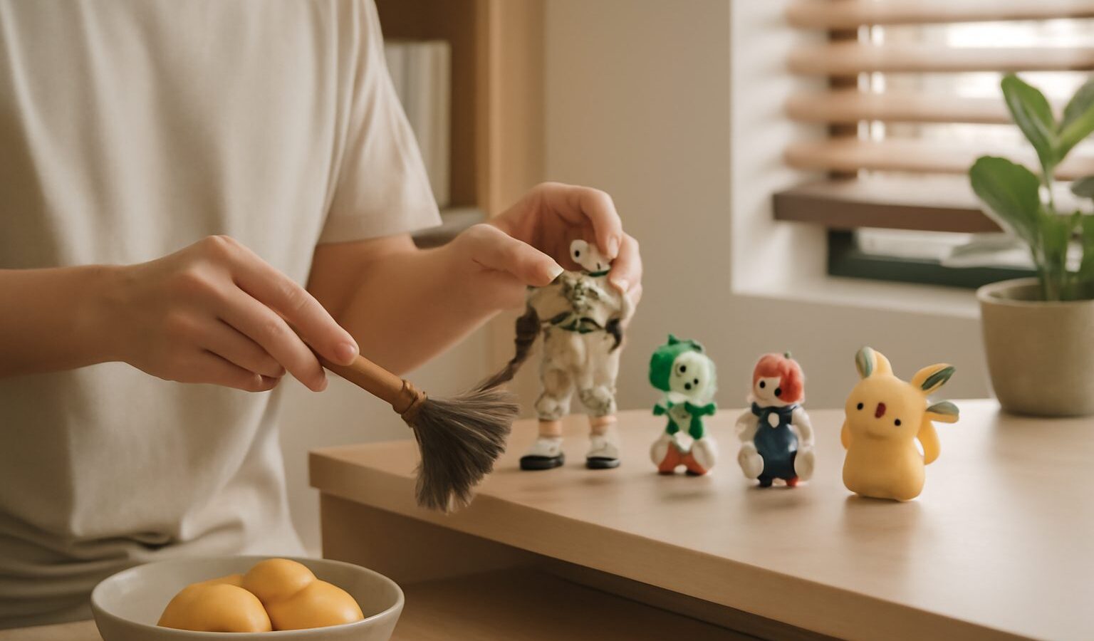Collecting and Caring for Figurines