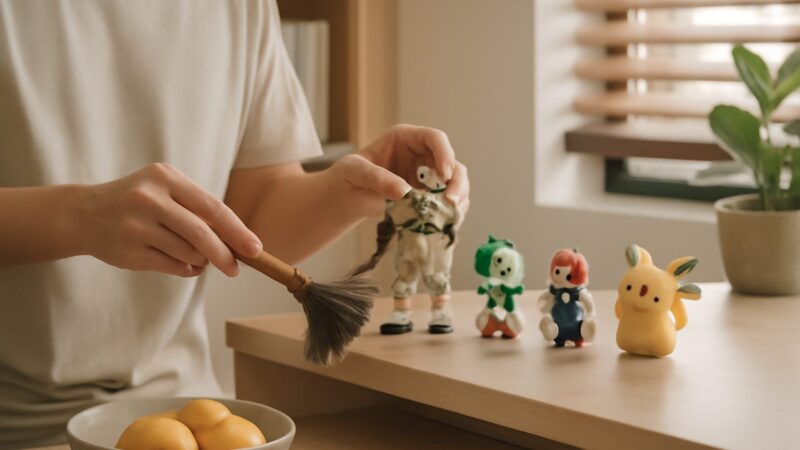 Collecting and Caring for Figurines