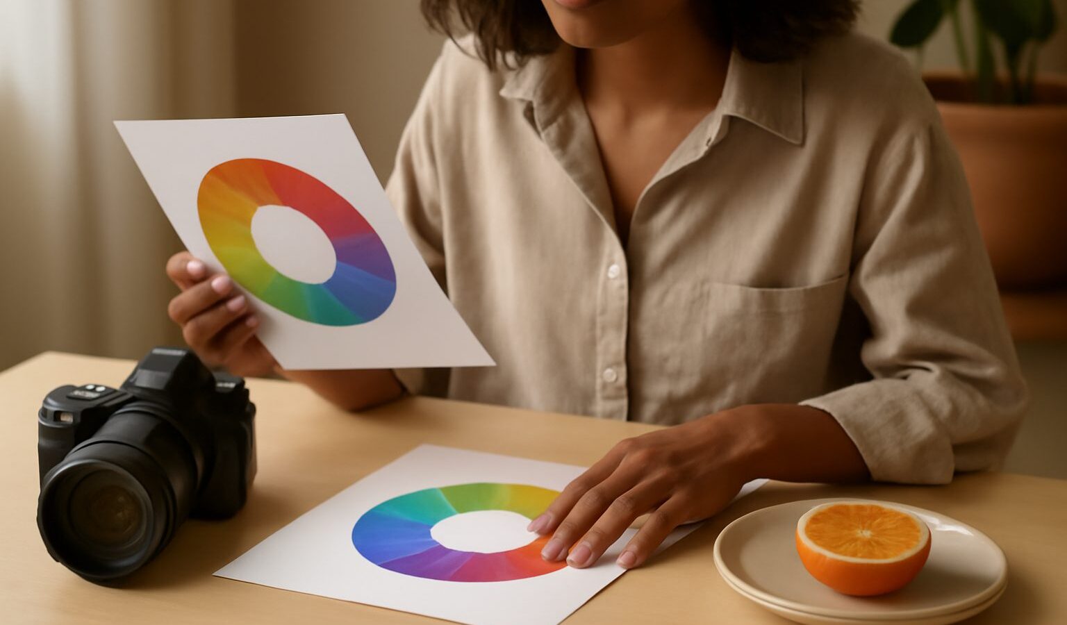 Colour Theory for Photographers