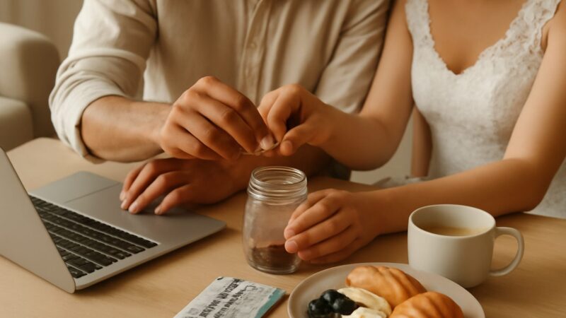 Combining Finances After Marriage in Singapore