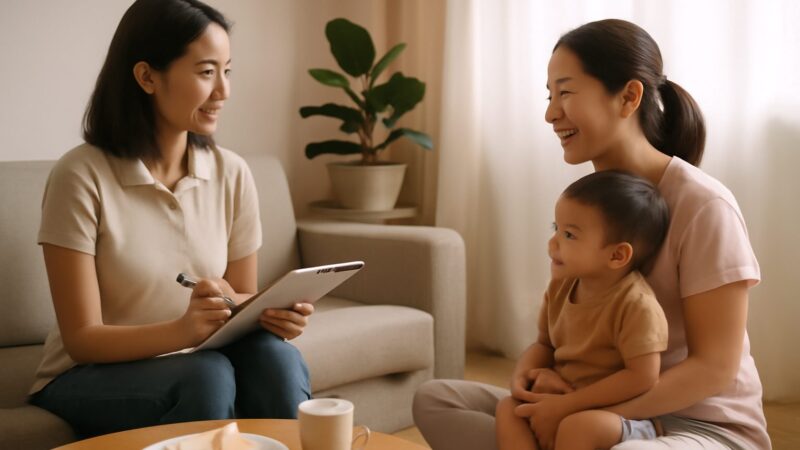 ComLink and KidSTART Explained (Singapore)
