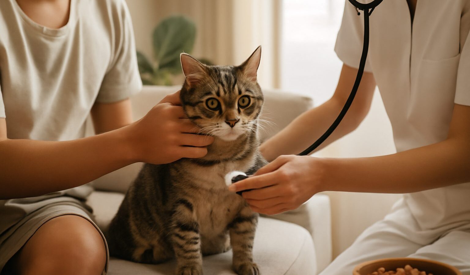 Common Cat Health Issues in Singapore