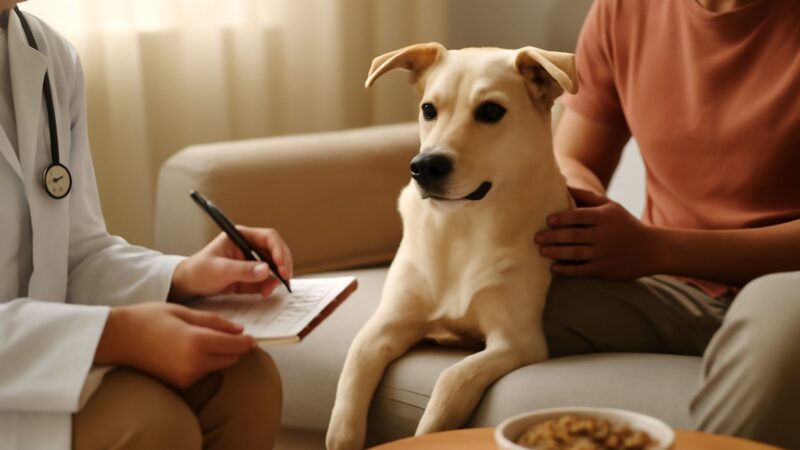 Common Dog Health Issues in Singapore