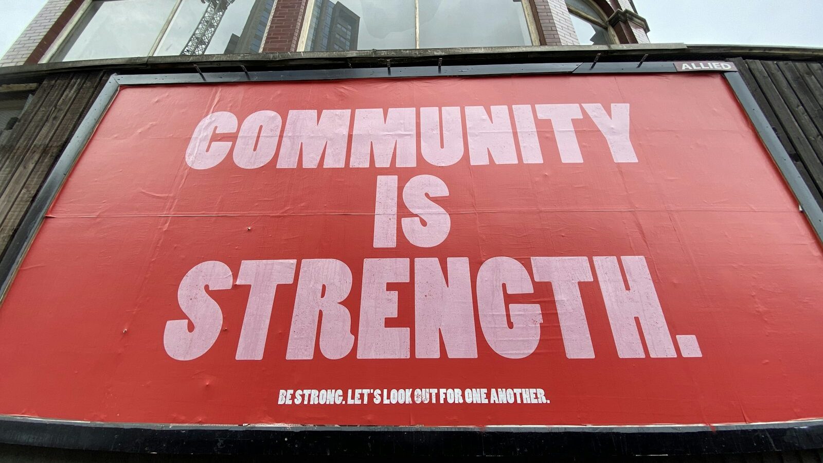 Community Centres and CCs