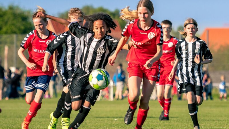 Community Sports and CC Programmes in Singapore