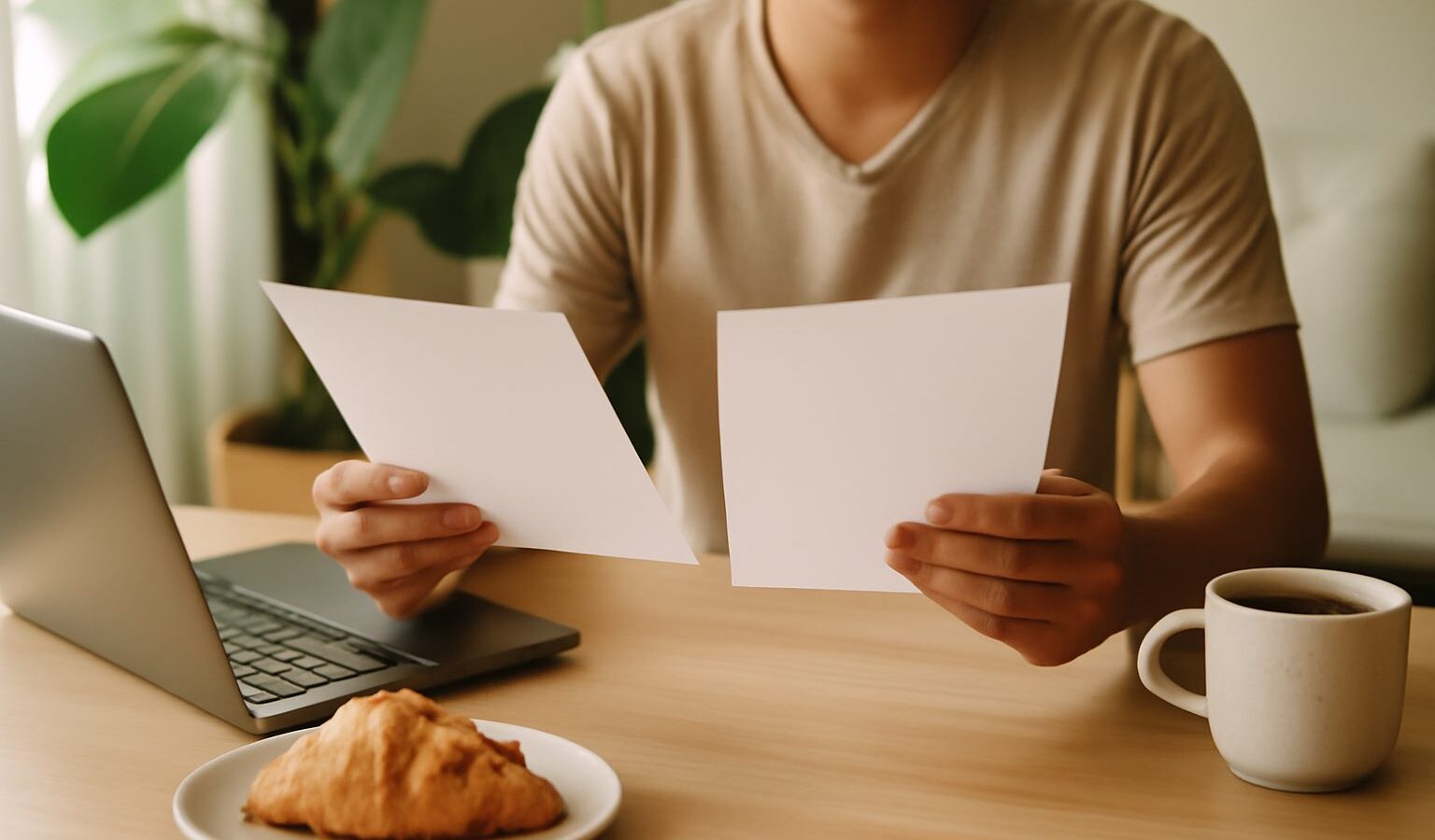 Comparing and Choosing Between Job Offers