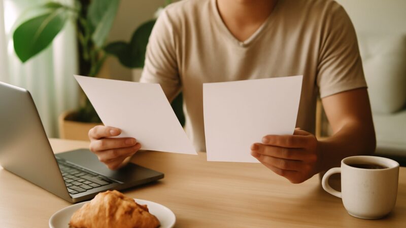 Comparing and Choosing Between Job Offers