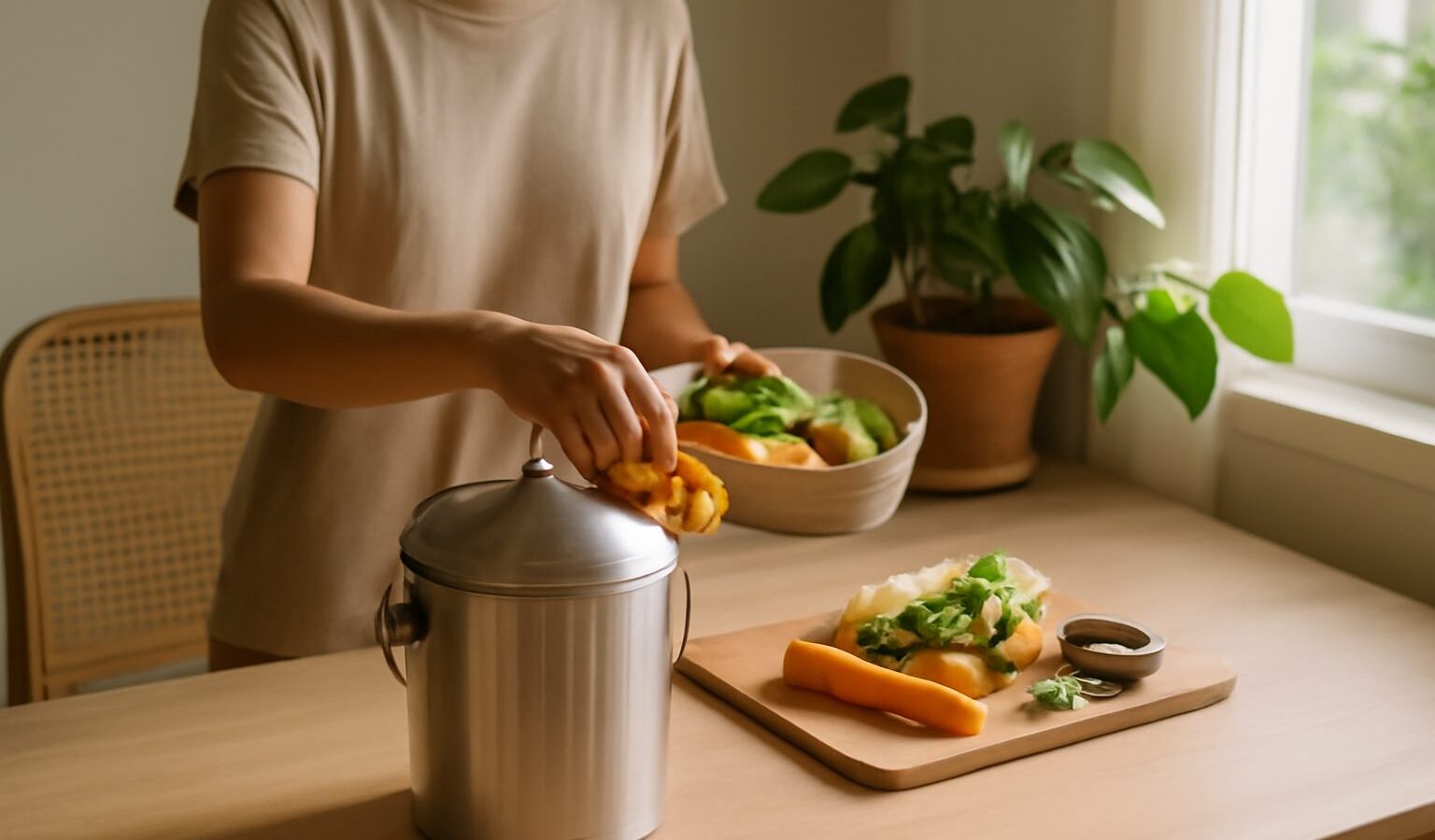 Composting at Home in Singapore