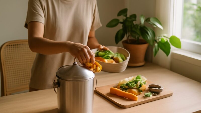 Composting at Home in Singapore
