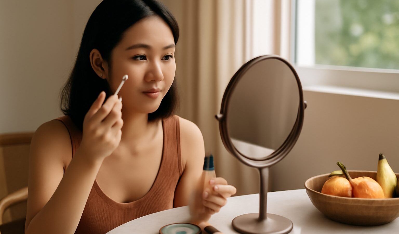 Concealer and Colour Correcting in Singapore