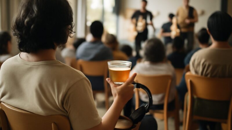 Concerts and Gigs: A Guide