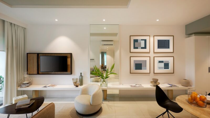 Condo Facilities and Living in Singapore