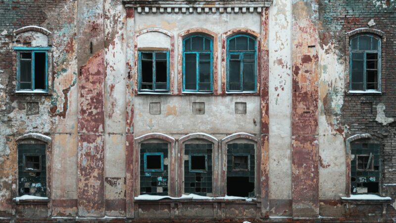 Conserving Heritage Buildings