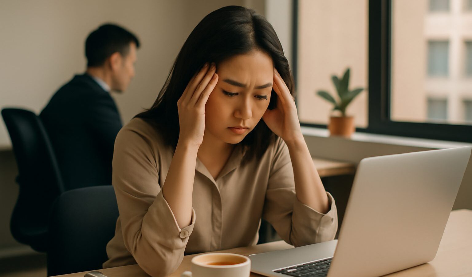 How to Cope With a Toxic Workplace