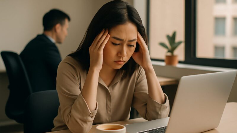 How to Cope With a Toxic Workplace
