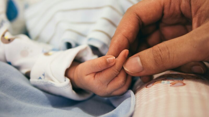 Coping With Baby Growth Spurts And Cluster Feeding