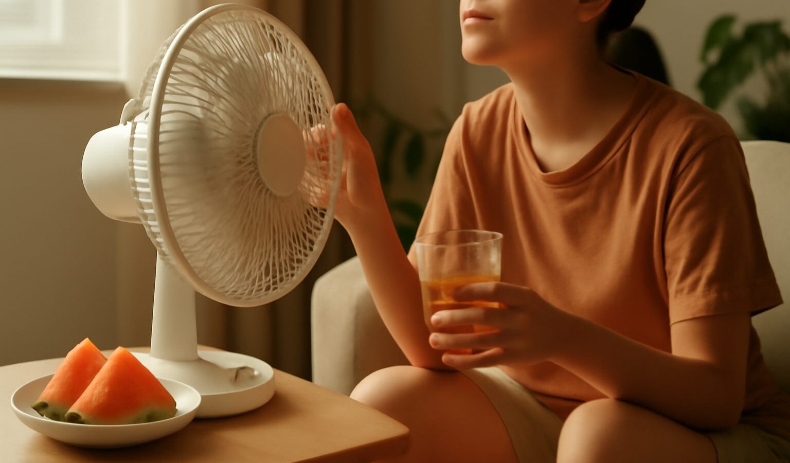 Coping with the Heat in Singapore