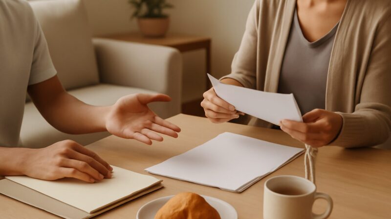 Counteroffers: Should You Stay or Go?
