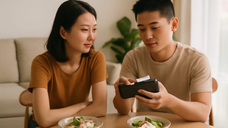 CPF Basics for New PRs From China