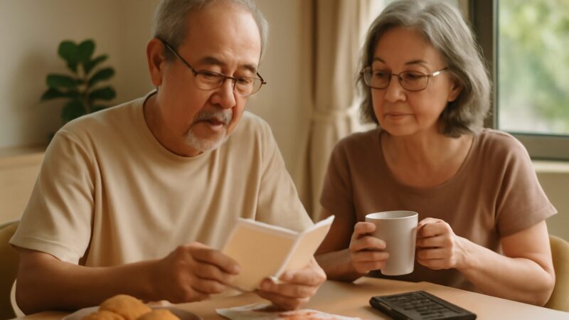 CPF Withdrawal Rules at 55 and 65: What Retirees Should Know
