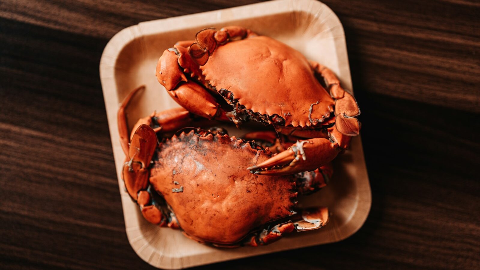 Crab Dishes in Singapore
