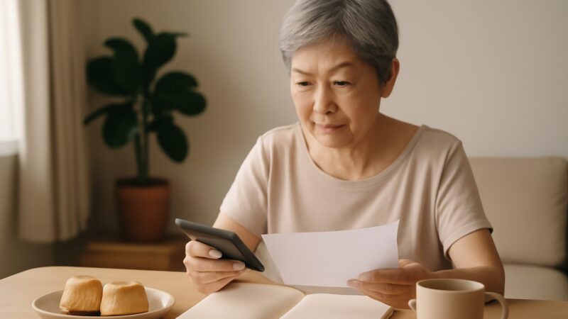 Creating a Monthly Retirement Paycheck