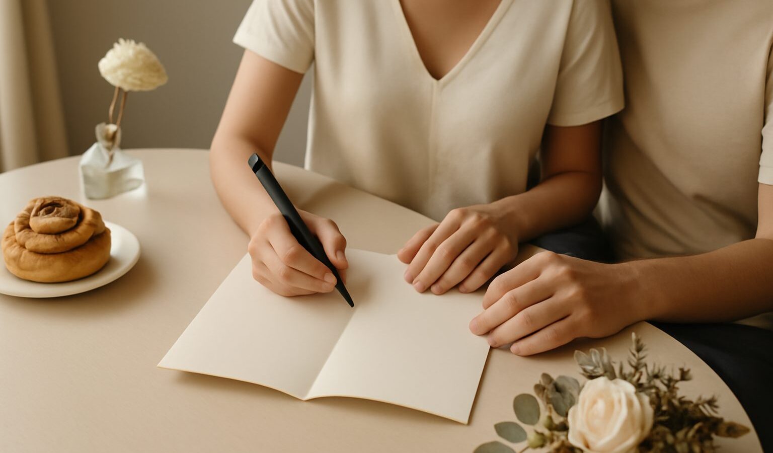 Creating Your Wedding Order of Service