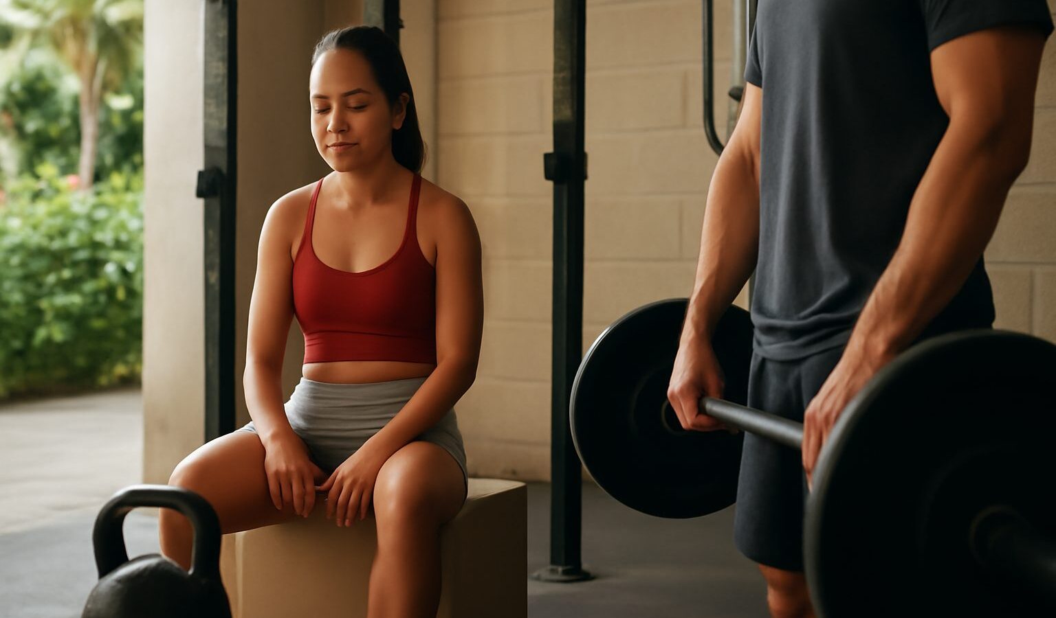 CrossFit and Functional Fitness in Singapore