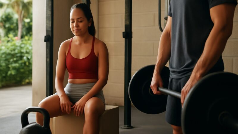 CrossFit and Functional Fitness in Singapore