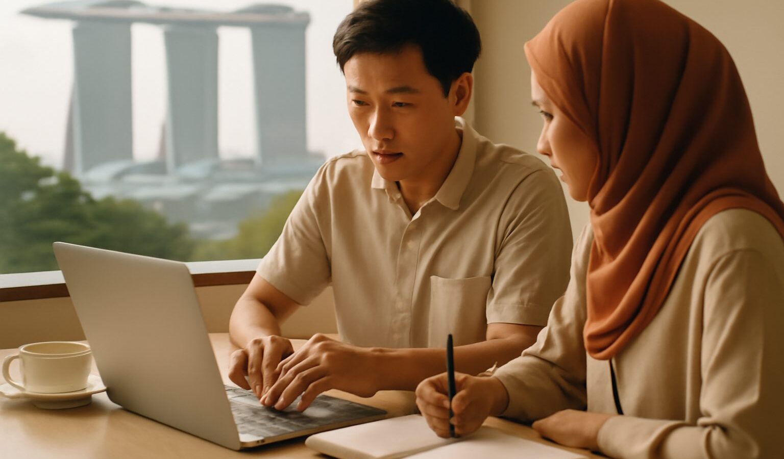 CRS Reporting China Singapore: A Cross-Border Account Guide