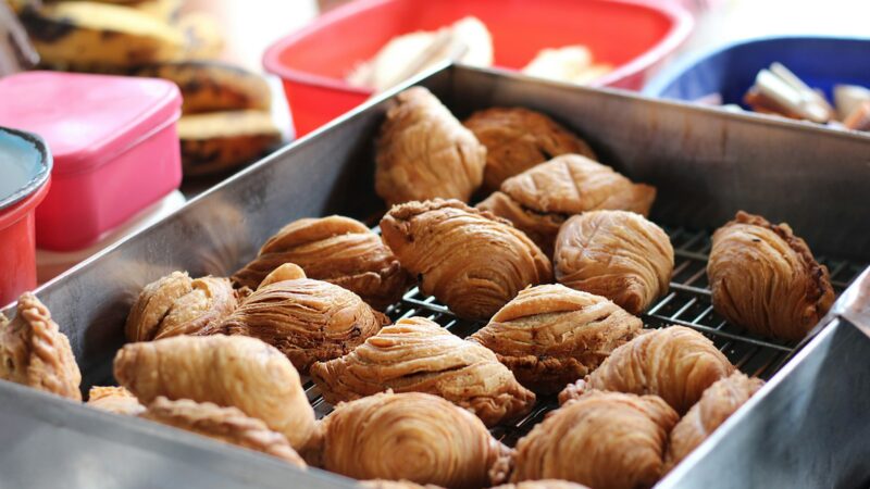 A Guide to Curry Puffs in Singapore