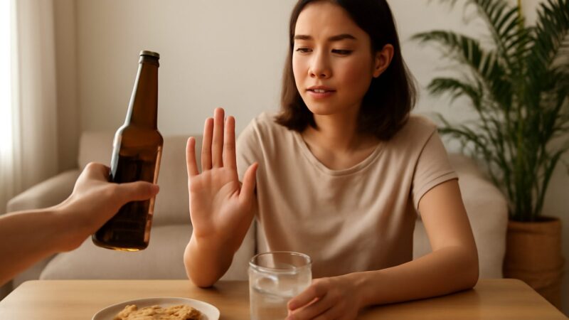 Cutting Down on Alcohol in Singapore