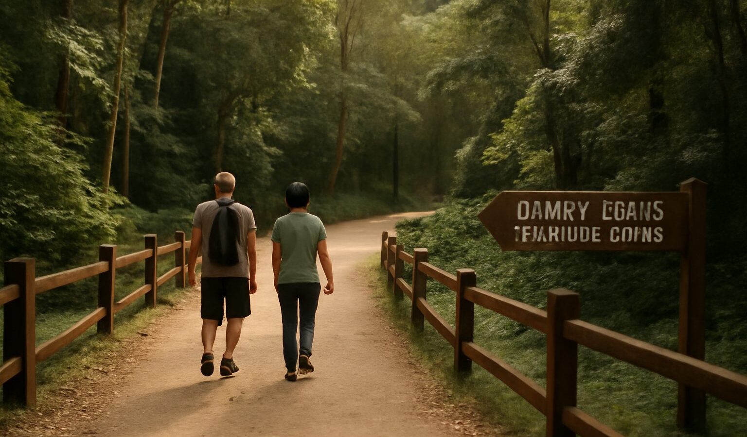 Dairy Farm Nature Park: A Visitor Guide