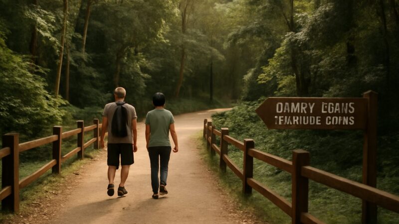 Dairy Farm Nature Park: A Visitor Guide