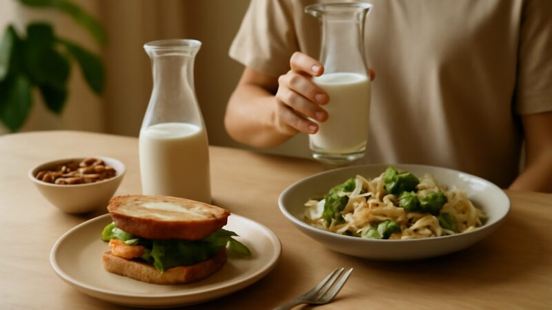 Dairy-Free and Lactose-Friendly Dining in Singapore