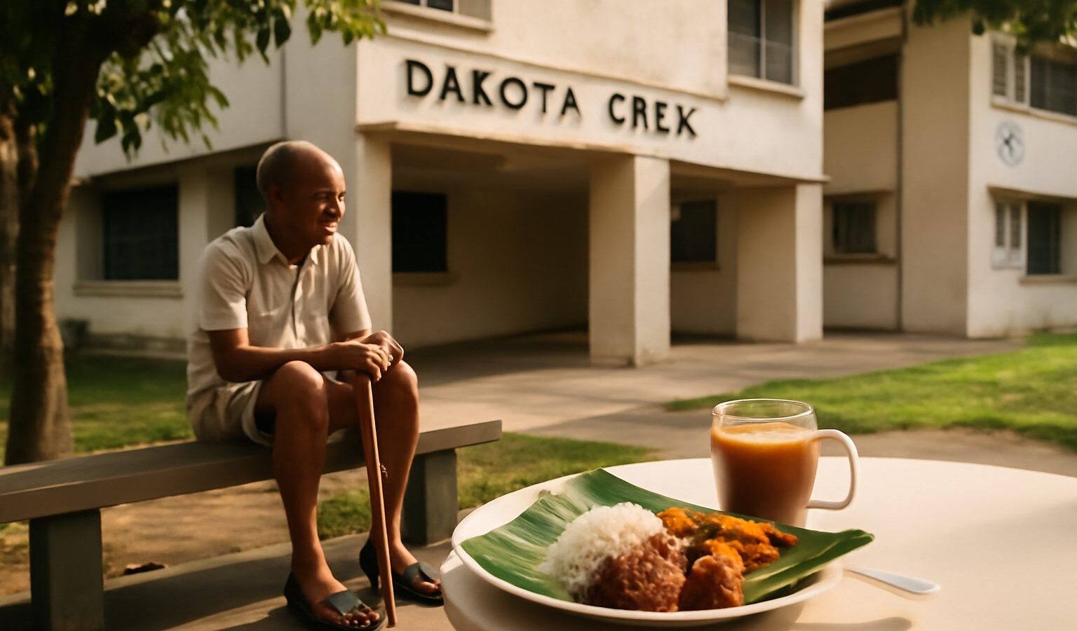 Dakota Crescent Heritage Guide: History and the Dove Playground